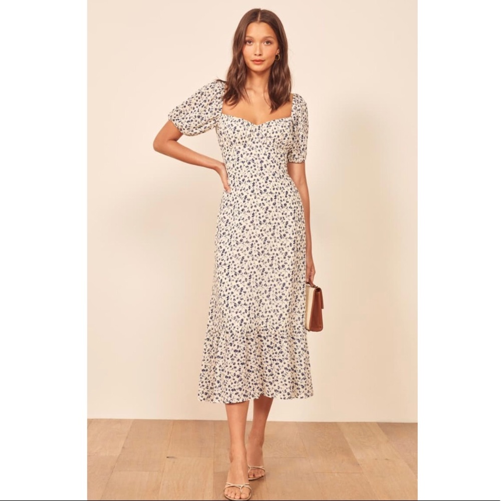 Reformation Hannah Dress